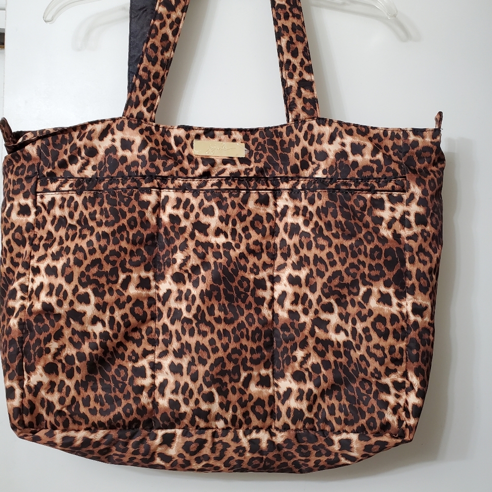 JuJuBe Queen of the Jungle Super Be Tote